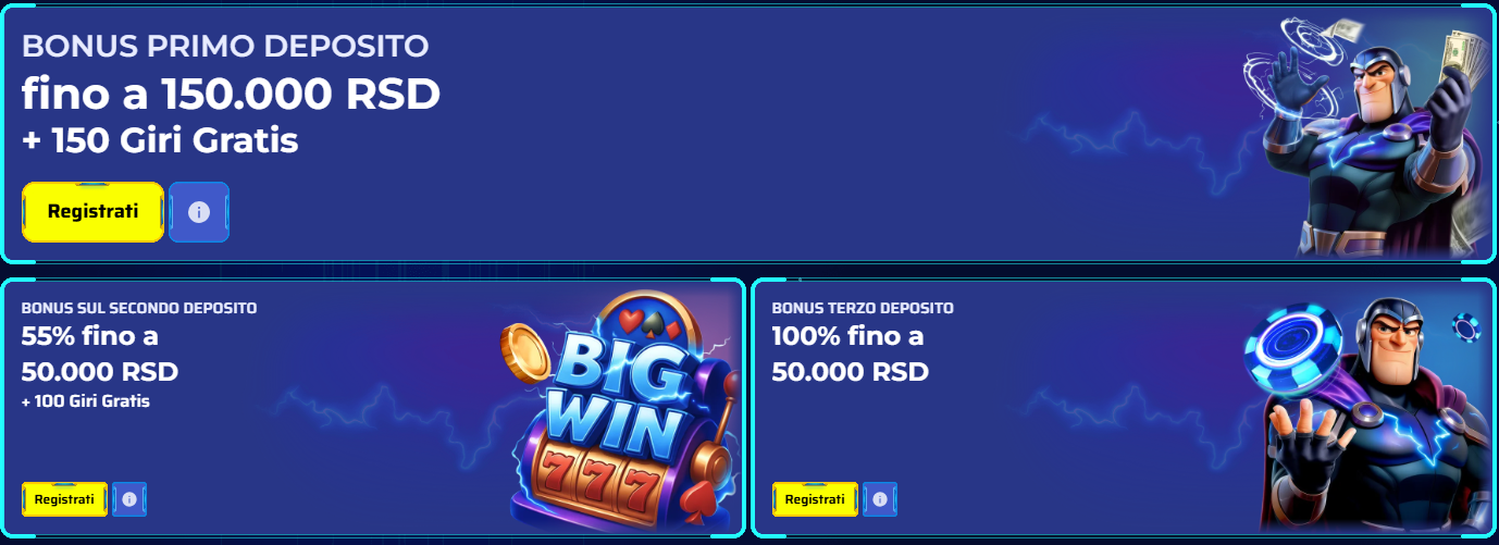 Magneticslots Casino